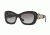 Versace VE4328 Single Vision Prescription Sunglasses VE4328-GB1-11-54 - Lens Diameter 54 mm, Frame Color Black