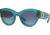 Versace VE4353BM Sunglasses 53164S-51 - , Azure Gradient Dark Blue Lenses
