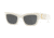 Versace VE4358 Sunglasses 401/87-52 - White Frame, Grey Lenses