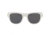 Versace VE4359 Progressive Prescription Sunglasses, 55mm, White, VE4359-401-87-55-PRO