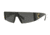 Versace VE4360 Sunglasses GB1/87-36 - Black Frame, Grey Lenses