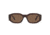 Versace VE4361 Bifocal Prescription Sunglasses, 53mm, Transparent / Red, VE4361-388-73-53-BI