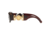 Versace VE4361 Bifocal Prescription Sunglasses, 53mm, Transparent / Red, VE4361-388-73-53-BI