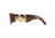 Versace VE4361 Bifocal Prescription Sunglasses, 53mm, Havana, VE4361-521773-53-BI