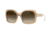 Versace VE4375F Sunglasses 767/13-53 - , Brown Gradient Lenses