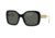 Versace VE4375F Sunglasses GB1/87-53 - , Grey Lenses