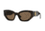 Versace VE4376B Sunglasses 108/73-54 - , Brown Lenses