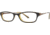 Visions 187 Bifocal Prescription Eyeglasses - Frame Brown/Bronze VIVISION18702