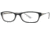 Visions 187 Bifocal Prescription Eyeglasses - Frame Ebony/Gunmetal VIVISION18701