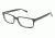 Visions 202 Bifocal Prescription Eyeglasses - Frame Black / Crystal, Size 54/15mm VIVISION20201