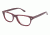 Visions 203 Progressive Prescription Eyeglasses - Frame Burgundy, Size 49/16mm VIVISION20303
