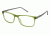 Visions 229 Progressive Prescription Eyeglasses - Frame MATTE OLIVE, Size 54/15mm VIVISION22903