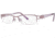 Visions 174 Eyeglass Frames - Frame Peach, Size 52/18mm VIVISION17402