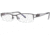 Visions 174 Eyeglass Frames - Frame Silver, Size 52/18mm VIVISION17403