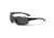 VISM Semi Rimless Sunglasses, Camo Frame, Black Lens, Camo, VBP0162
