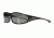 Vistana Jeweled Black-Ms-Gray Sunglasses, Medium Small WJ412G