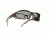 Vistana Jeweled Burgundy-Ms-Gray Sunglasses, Medium Small WJ419G