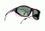 Vistana Easy Touch Violet Frame XL Gray Polare Lens Sunglasses WS206G