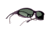 Vistana Easy Touch Violet Frame S Gray Polare Lens Sunglasses WS606G