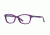 Vogue BABY 87 VO2892 Bifocal Prescription Eyeglasses 2136S-45 - Crystal/matte Pearl Violet Frame