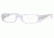 Vogue Eyeglasses VO2573 with Lined Bifocal Rx Prescription Lenses W745-5016 - Transparent 