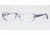 Vogue Eyeglasses VO2658 with Rx Prescription Lenses 1076-5015 - Transparent Avio Demo Lens Frame