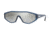 Vogue HIGHLINE VO5284S Sunglasses 27206V-32 - , Light Grey Mirror Silver Grad Lenses