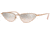 Vogue LA FAYETTE VO4138S Prescription Sunglasses, 56mm, VO4138S-50758Z-56-SV
