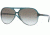 Vogue Bifocal Sunglasses VO2578S with Lined Bi-Focal Rx Prescription Lenses VO2578S-17668E-5911 - Lens Diameter: 59 mm, Frame Color: Green Gradient Gray