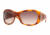 Vogue VO 2531SB Sunglasses Styles - Light Havana Frame / Brown Gradient Lenses, 160313-6317