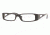 Vogue VO 2537B Eyeglasses Styles - Black Frame w/Non-Rx 52 mm Diameter Lenses, W44-5215