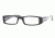 Vogue VO2573 Bifocal Eyeglasses - Black Demo Lens Frame / 50 mm Prescription Lenses, W44-5016