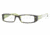 Vogue VO2573 Bifocal Eyeglasses - Green Havana Demo Lens Frame / 50 mm Prescription Lenses, 1612-5016
