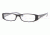 Vogue VO2574 Bifocal Eyeglasses - Top Black-Ice Glitter Frame / 51 mm Prescription Lenses, 1623-5115