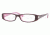 Vogue VO2574 Bifocal Eyeglasses - Top Purple Demo Lens Frame / 49 mm Prescription Lenses, 1632-4915