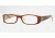 Vogue VO2634B Progressive Eyeglasses Top Havana-Beige Horn Frame / 50 mm Prescription Lenses, 1667-5016