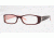 Vogue VO2634B Progressive Eyeglasses Top Violet-Pink Frame / 50 mm Prescription Lenses, 1666-5016