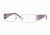 Vogue VO3661B SV Prescription Eyeglasses Light Violet Frame / 50 mm Prescription Lenses, 612-5016, Select Frame Color / Lens Diameter Light Violet Frame / 50 mm Prescription Lenses