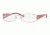 Vogue VO3687 SV Prescription Eyeglasses - Light Pink Demo Lens Frame / 49 mm Prescription Lenses, 756-4917