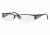 Vogue VO3707 SV Prescription Eyeglasses - Gloss Black Demo Lens Frame / 51 mm Prescription Lenses, 352-5117