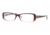 Vogue VO2658 #1849 - Red / Pink Gradient Demo Lens Frame