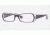 Vogue VO2691 Single Vision Prescription Eyewear 1669-4916 - Top Violet-transparent 
