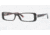Vogue VO2694B Progressive Prescription Eyeglasses W44-5115 - Black 
