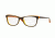 Vogue VO2763 Progressive Prescription Eyeglasses 2279-53 - Brown/Yellow/Orange Tr Frame