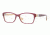 Vogue VO2765B Progressive Prescription Eyeglasses 1984-5116 - Top Violet / Sand Frame, Demo Lens Lenses