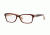 Vogue VO2765B Progressive Prescription Eyeglasses 2323-53 - Bordeaux/opal Powder Frame