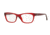Vogue VO2767 Progressive Prescription Eyeglasses 1947-52 - Opal Bordeaux Frame