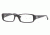 Vogue VO2768B Progressive Prescription Eyeglasses W44-5116 - Black Frame