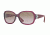 Vogue VO2778SB Single Vision Prescription Sunglasses VO2778SB-175414-58 - Lens Diameter 58 mm, Frame Color Cherry