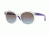Vogue VO2795S Sunglasses W74548-53 - Transparent Demi Shiny Frame, Azure Grad Pink Grad Brown Lenses